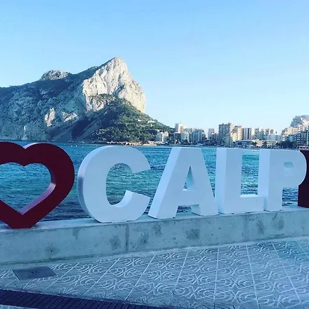 58 C Voramar 1 * Calpe