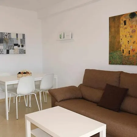 58 C Voramar 1 Apartment Calpe